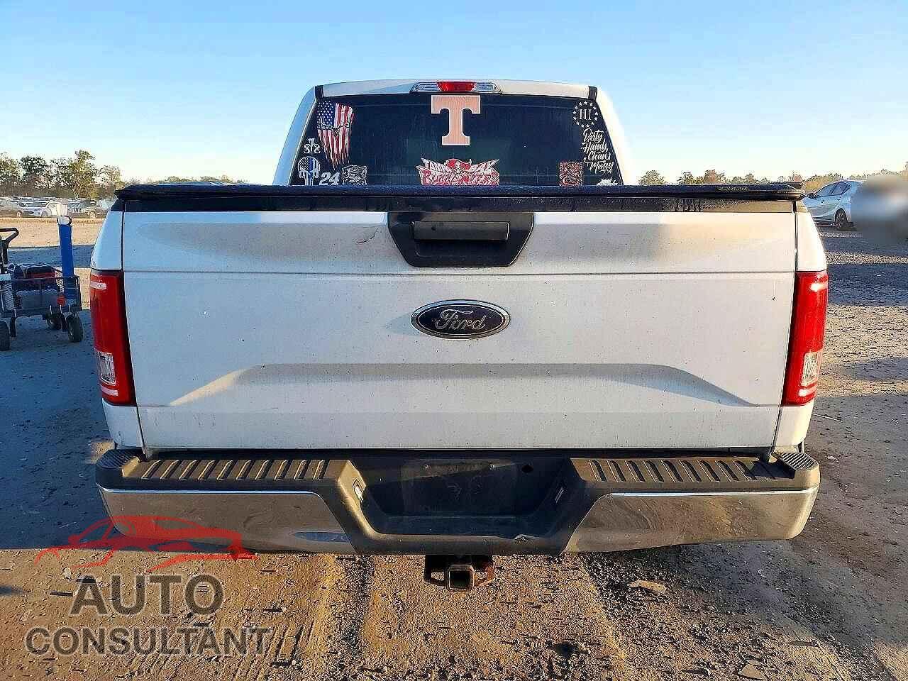 FORD F150 2015 - 1FTEW1E81FFC17877