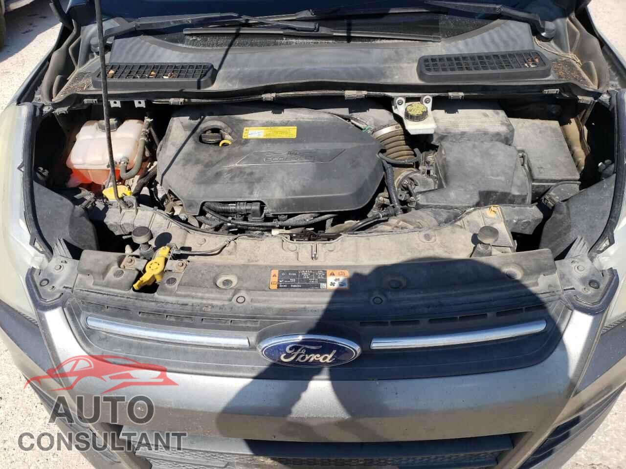 FORD ESCAPE 2014 - 1FMCU0GX4EUC57923
