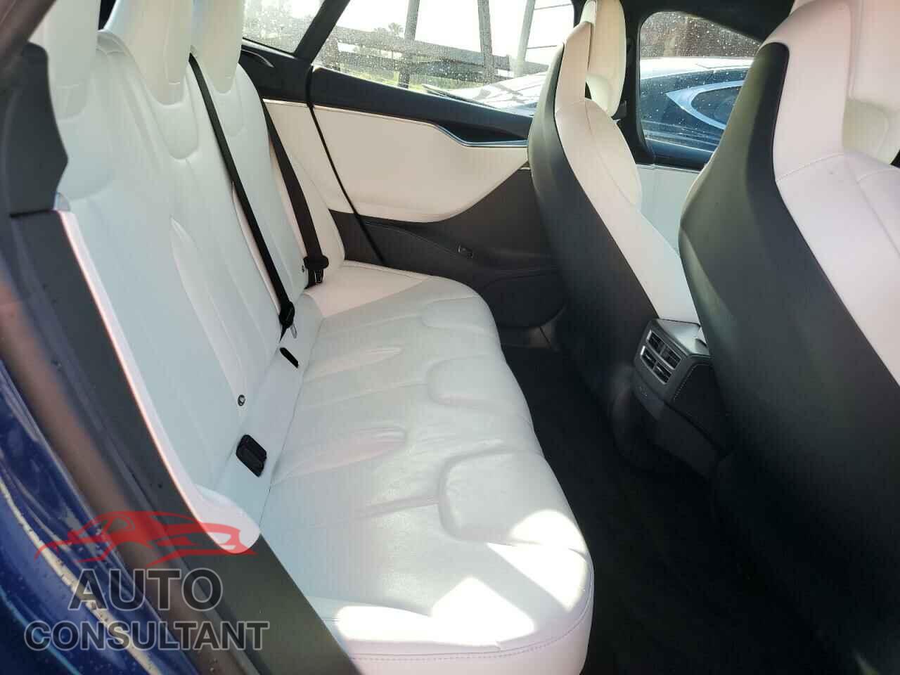 TESLA MODEL S 2016 - 5YJSA1E42GF170427