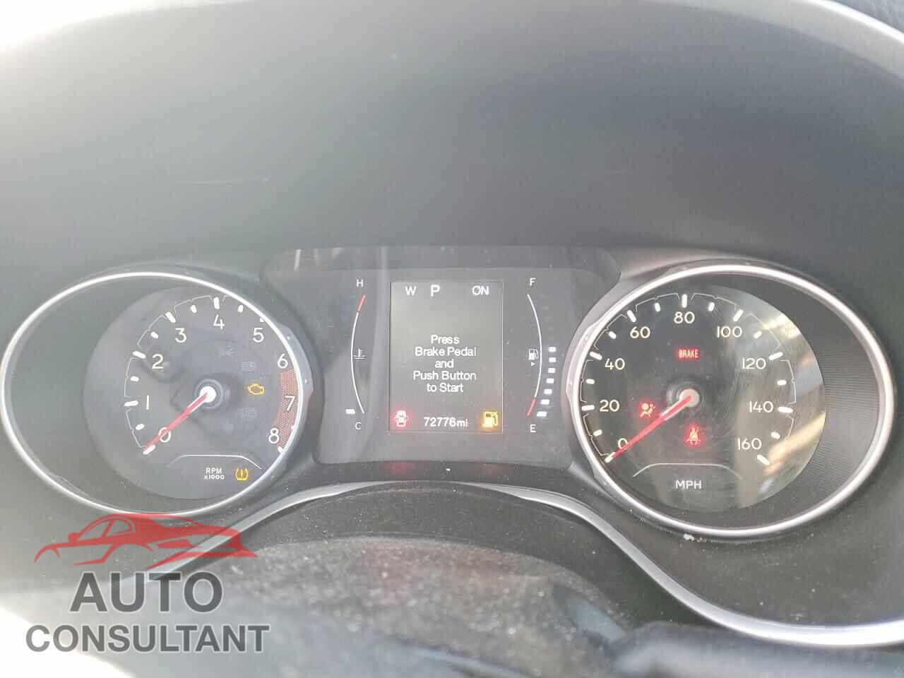 JEEP COMPASS 2020 - 3C4NJDBBXLT197081