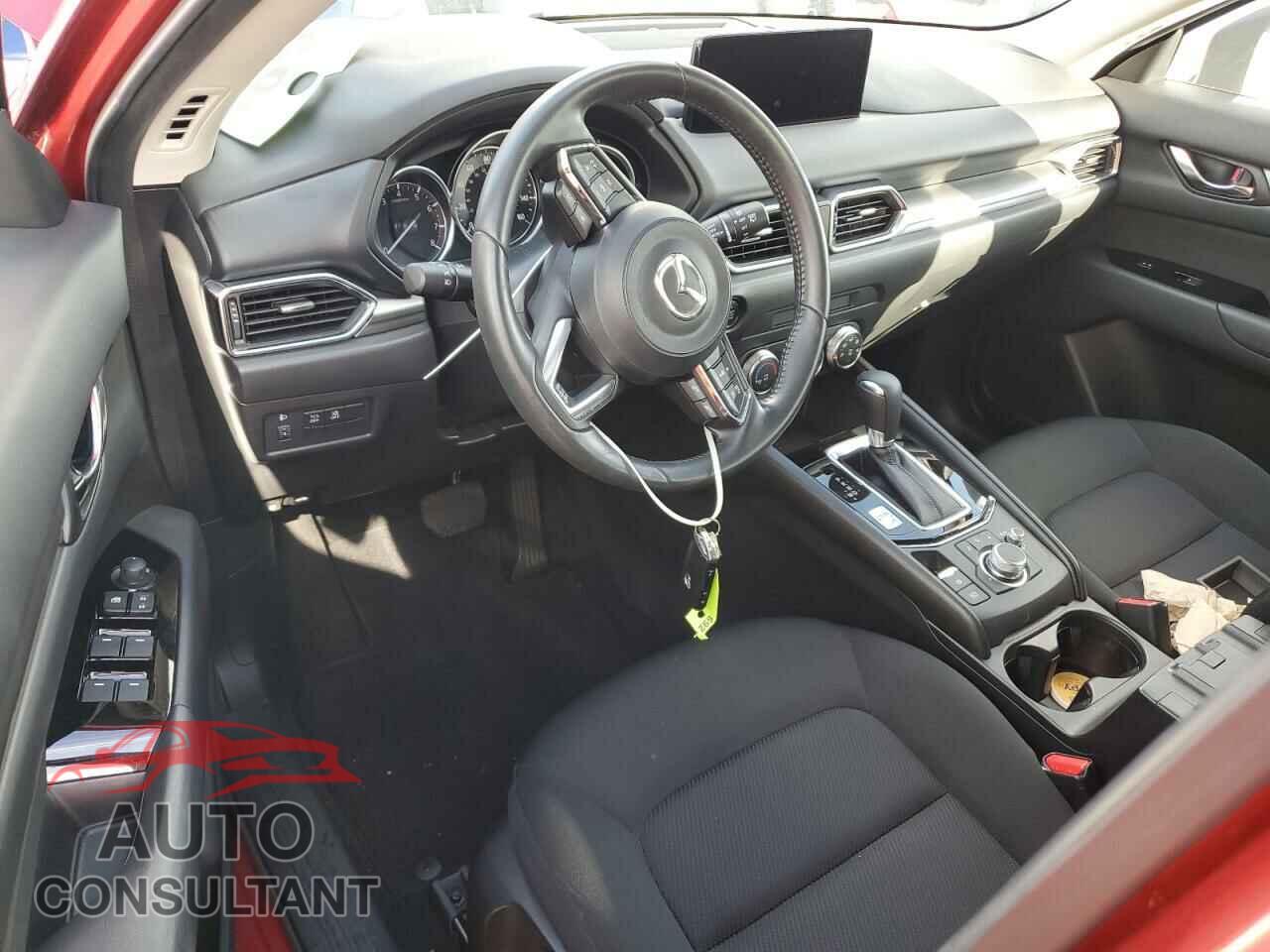 MAZDA CX-5 2021 - JM3KFABM4M0361063