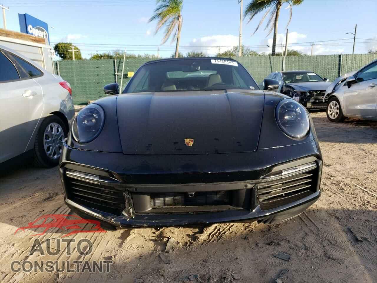 PORSCHE 911 2021 - WP0CD2A99MS263107