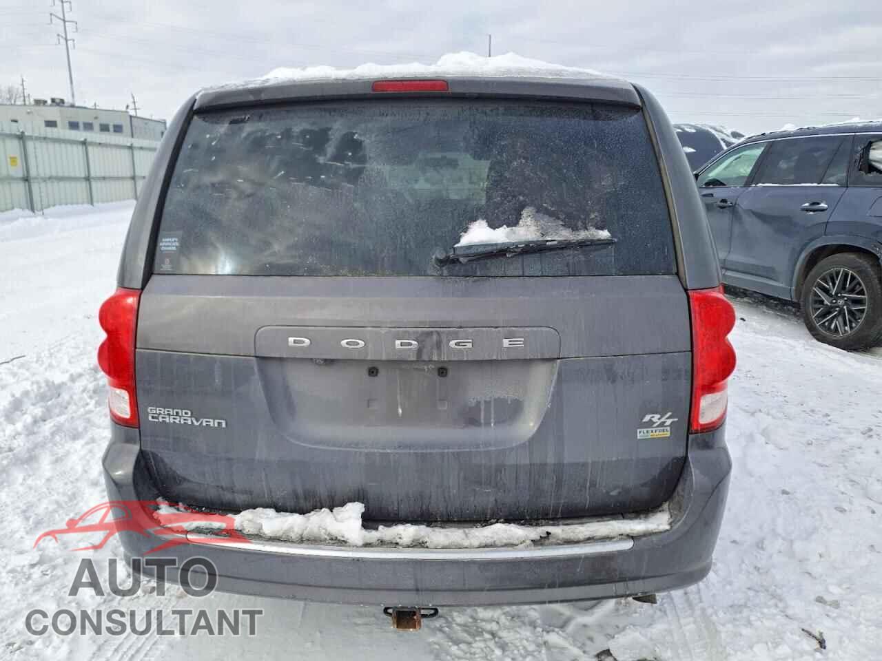 DODGE CARAVAN 2016 - 2C4RDGEG8GR340328