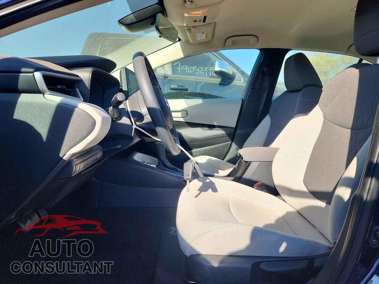 TOYOTA COROLLA 2022 - 5YFEPMAE9NP299844