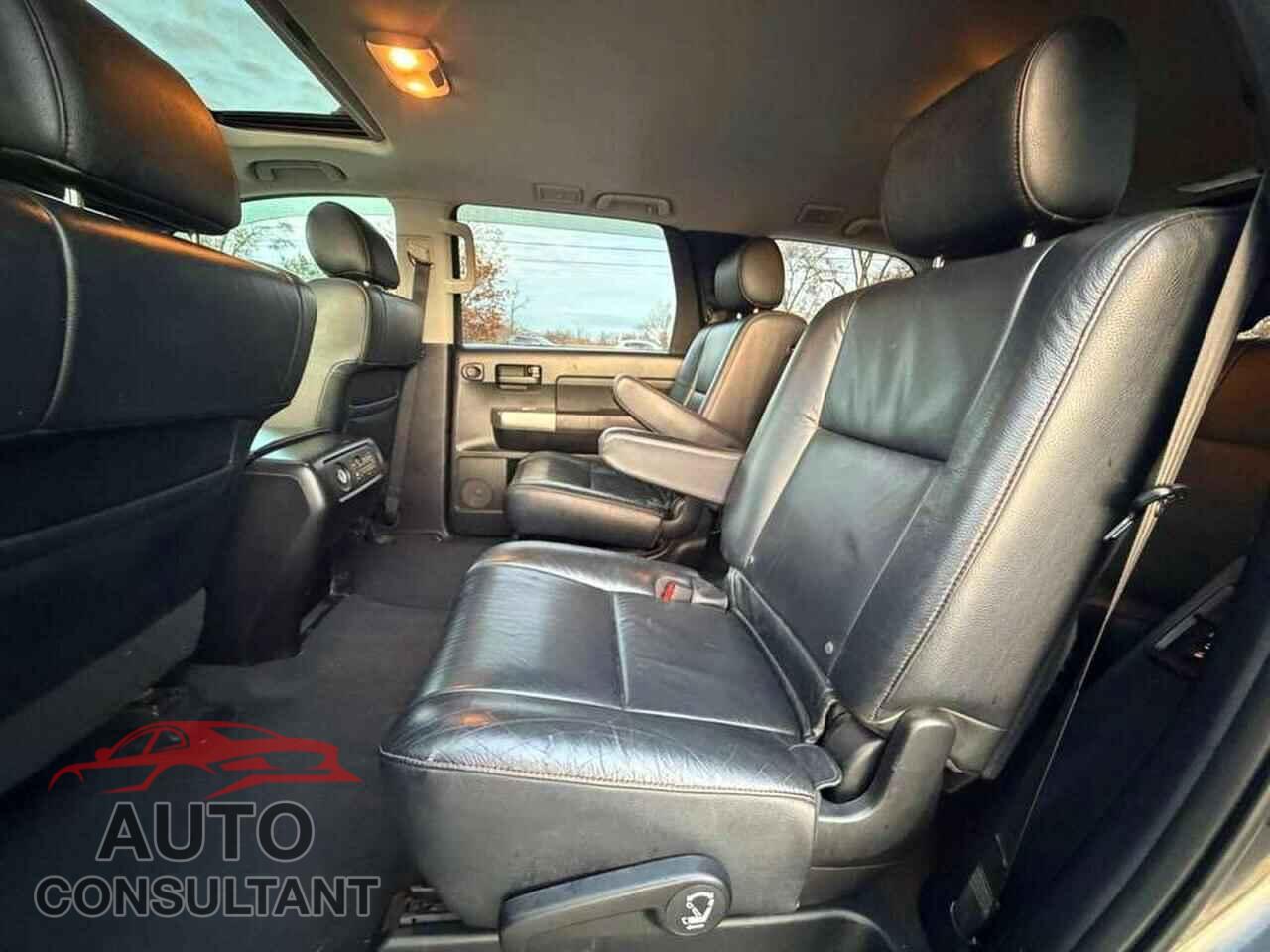 TOYOTA SEQUOIA 2021 - STDEY5B10MS182254