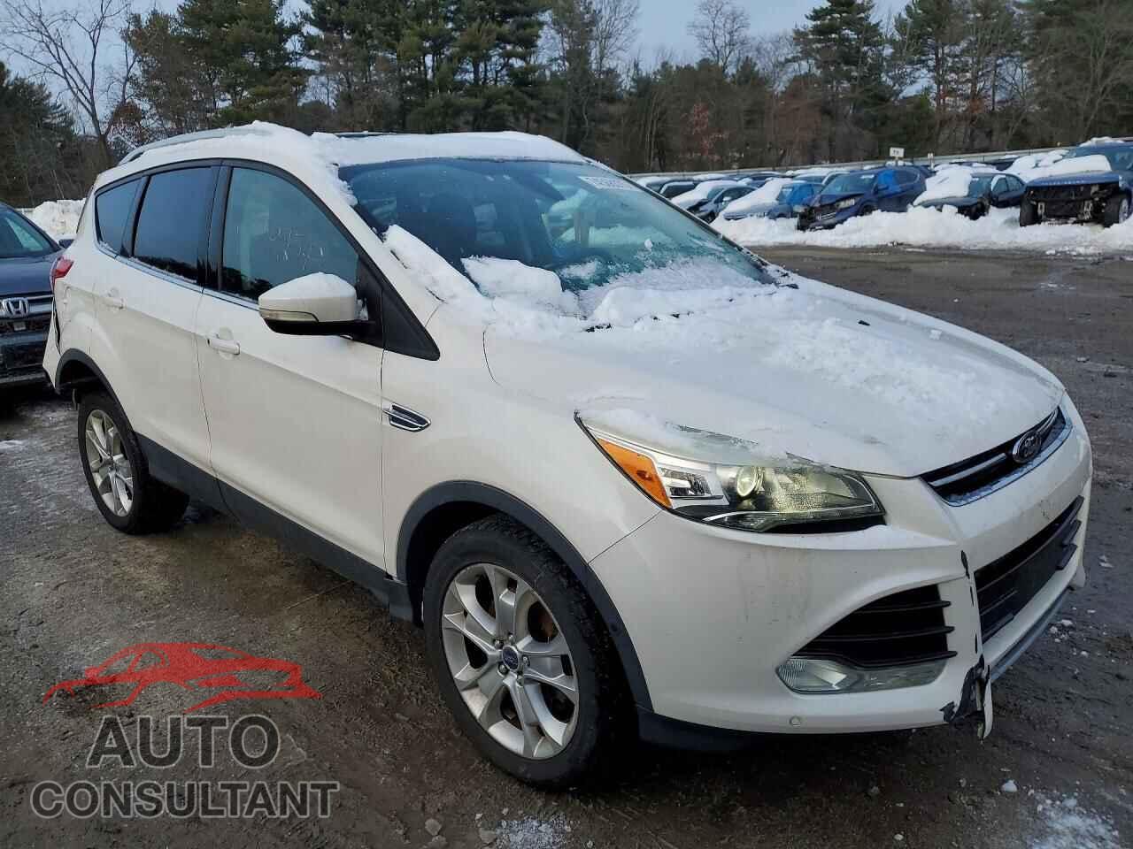 FORD ESCAPE 2016 - 1FMCU9J90GUC64000
