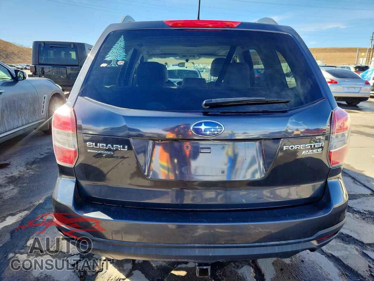 SUBARU FORESTER 2015 - JF2SJADC4FH521105