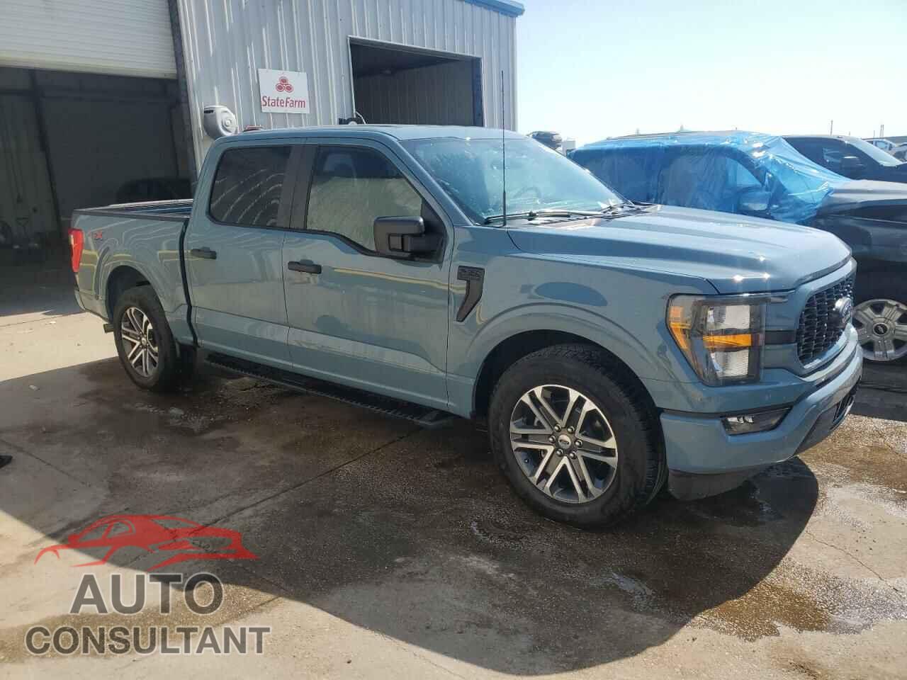 FORD F-150 2023 - 1FTEW1CP5PKF32877