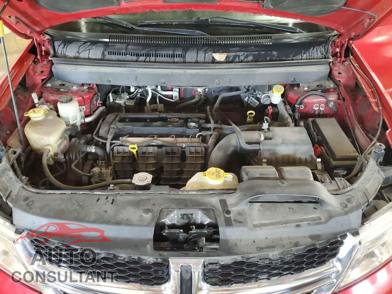 DODGE JOURNEY 2016 - 3C4PDCABXGT148092