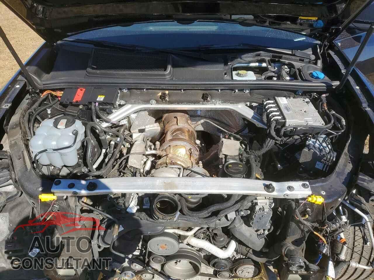 AUDI Q8 2019 - WA1EVAF11KD006523