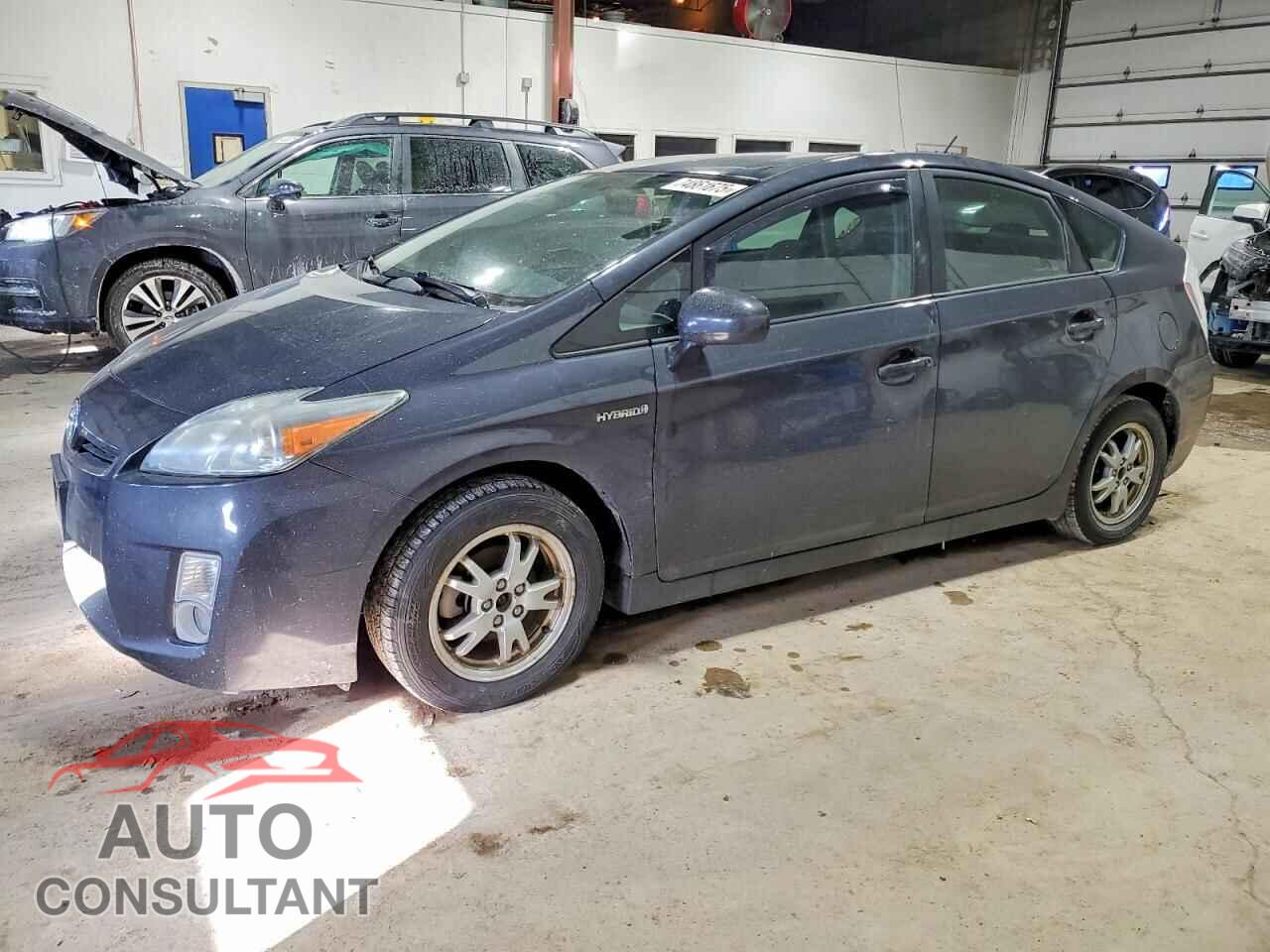 TOYOTA PRIUS 2010 - JTDKN3DU5A0240686
