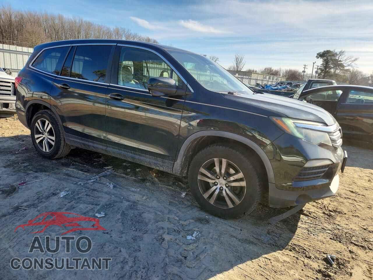 HONDA PILOT 2016 - 5FNYF5H65GB010087