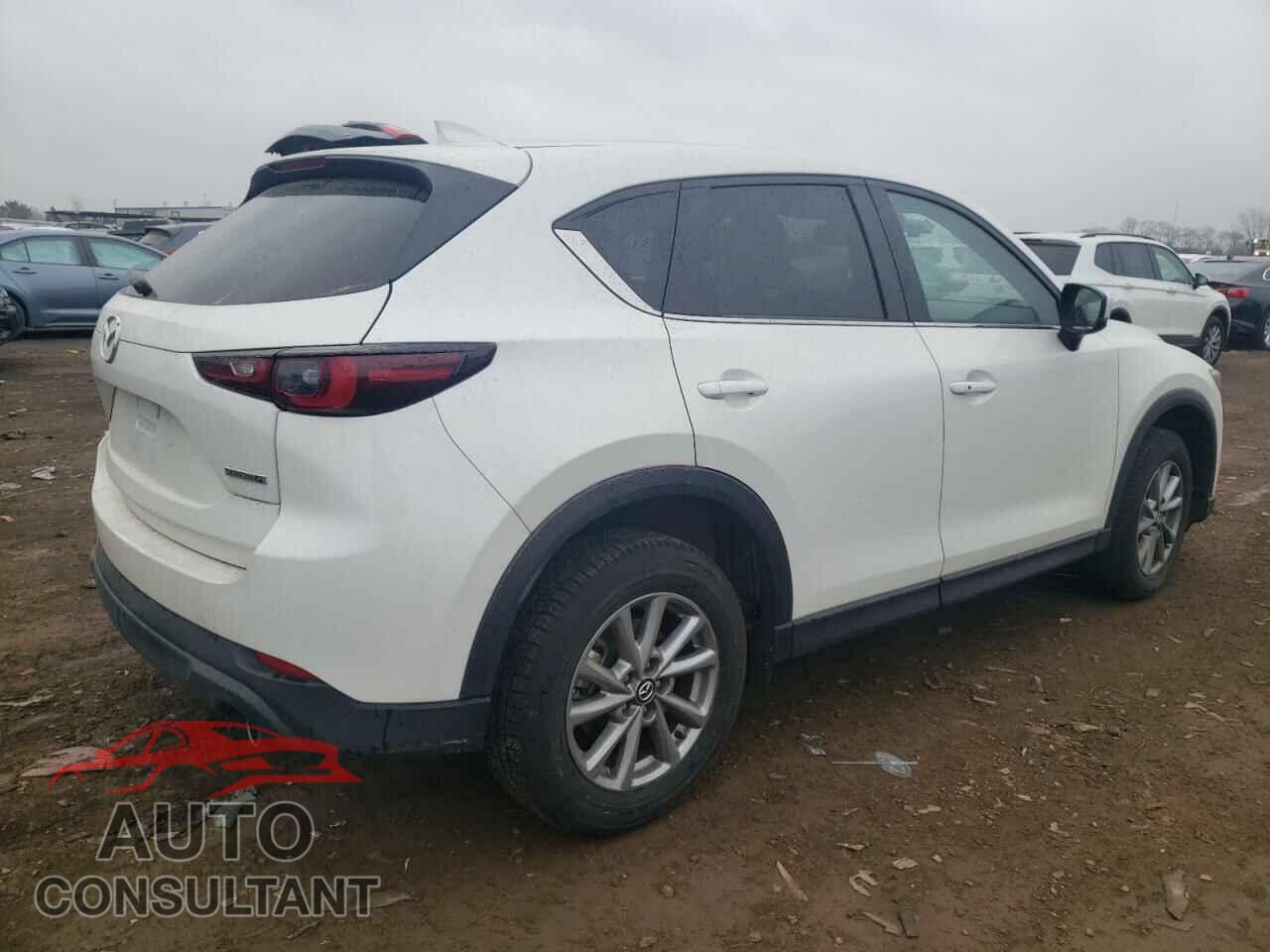 MAZDA CX-5 PREFE 2023 - JM3KFBCM5P0196083