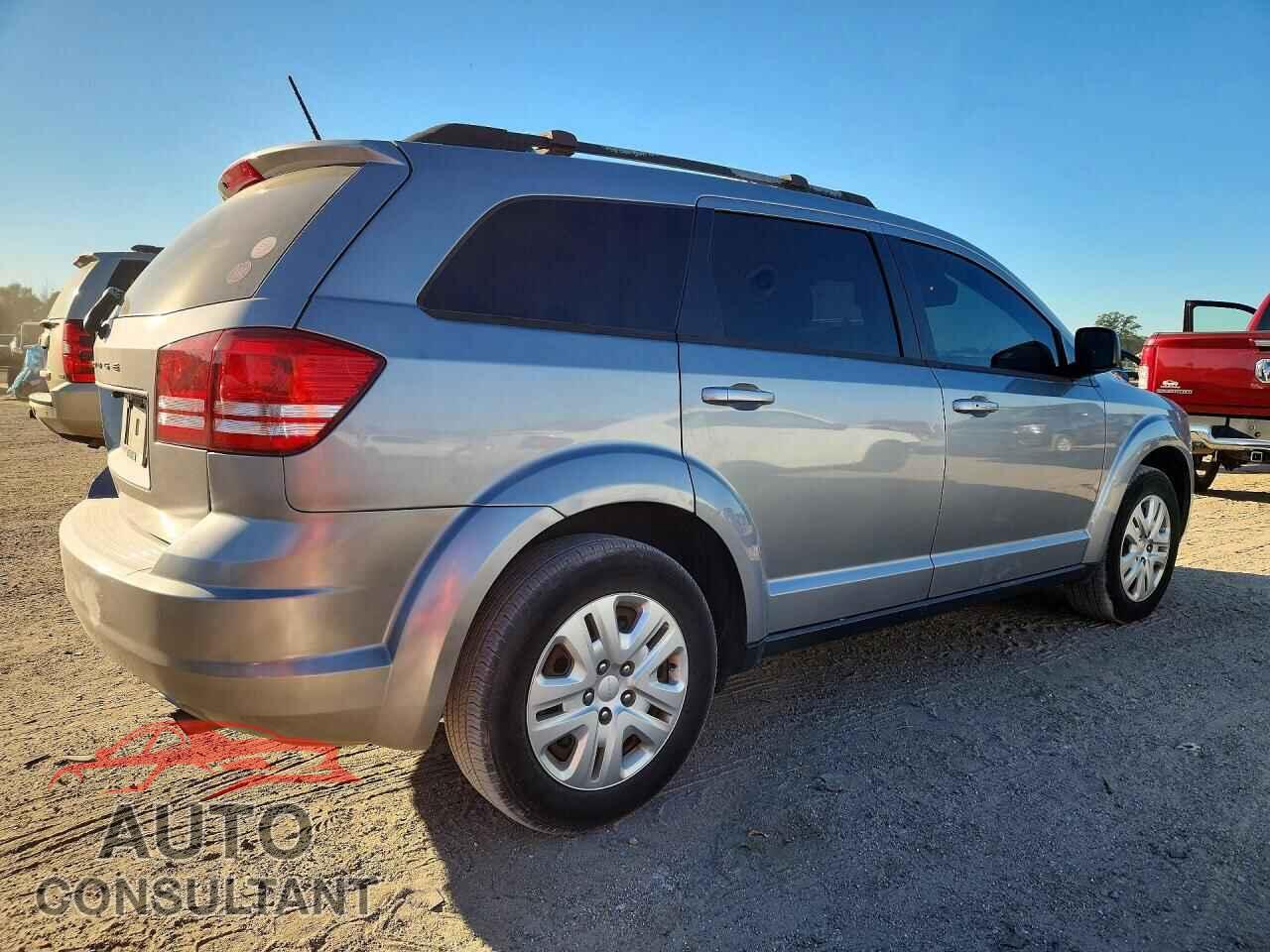 DODGE JOURNEY 2017 - 3C4PDCABXHT705939