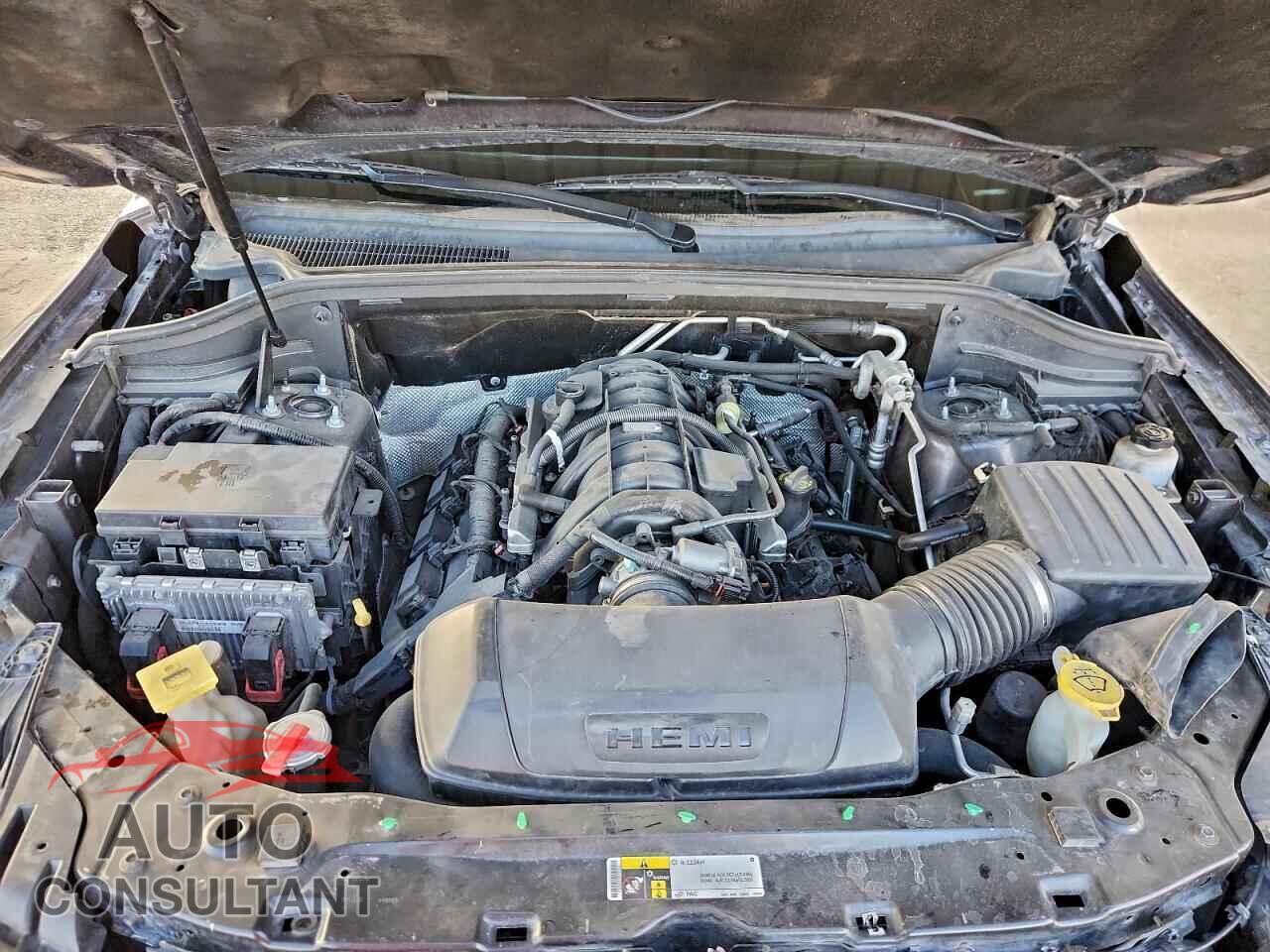 DODGE DURANGO 2015 - 1C4SDJCT5FC851467