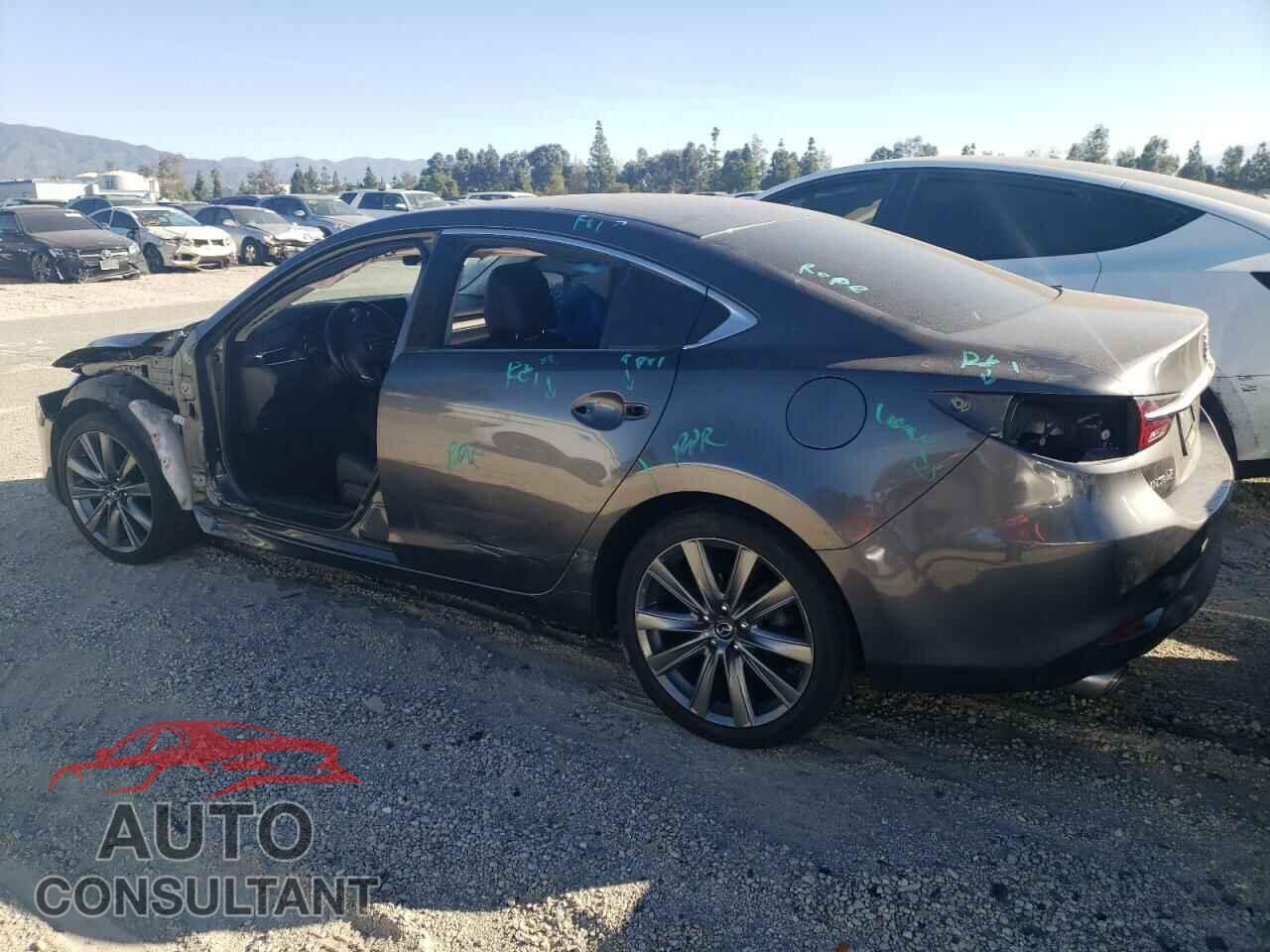 MAZDA 6 2020 - JM1GL1VM3L1512423