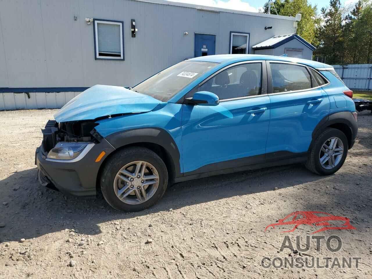 HYUNDAI KONA 2023 - KM8K2CABXPU939353