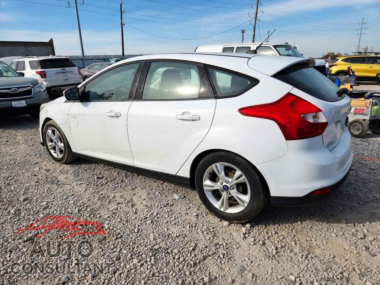 FORD FOCUS 2013 - 1FADP3K29DL341596