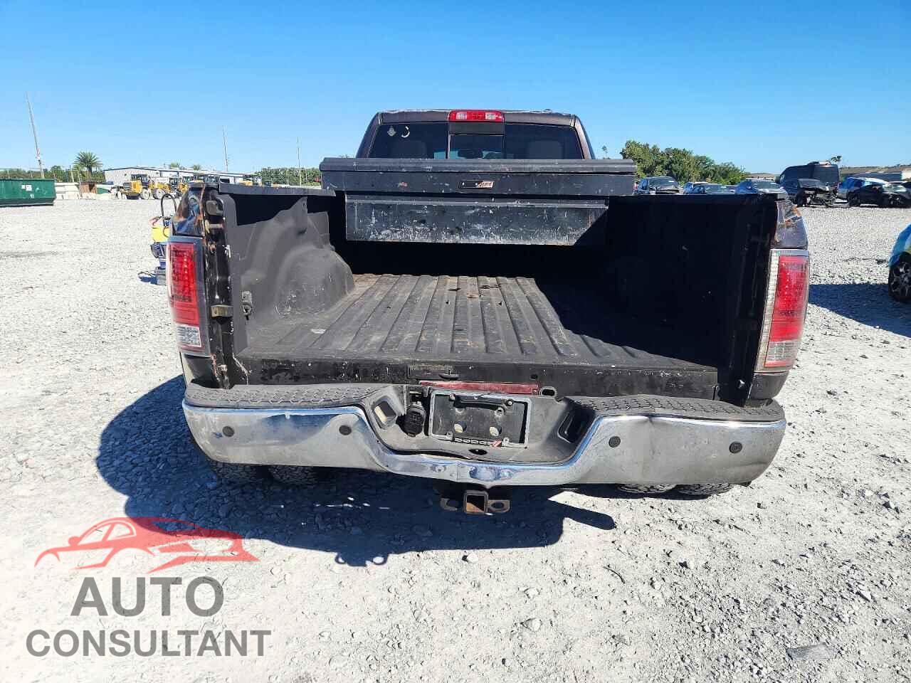 DODGE RAM 3500 2011 - 3D73Y4CL3BG551370