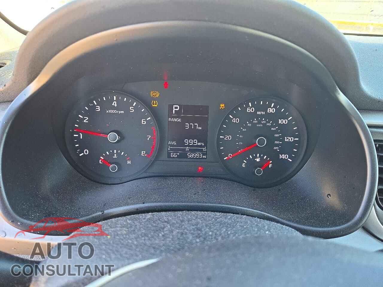 KIA RIO 2019 - 3KPA24ABXKE171371