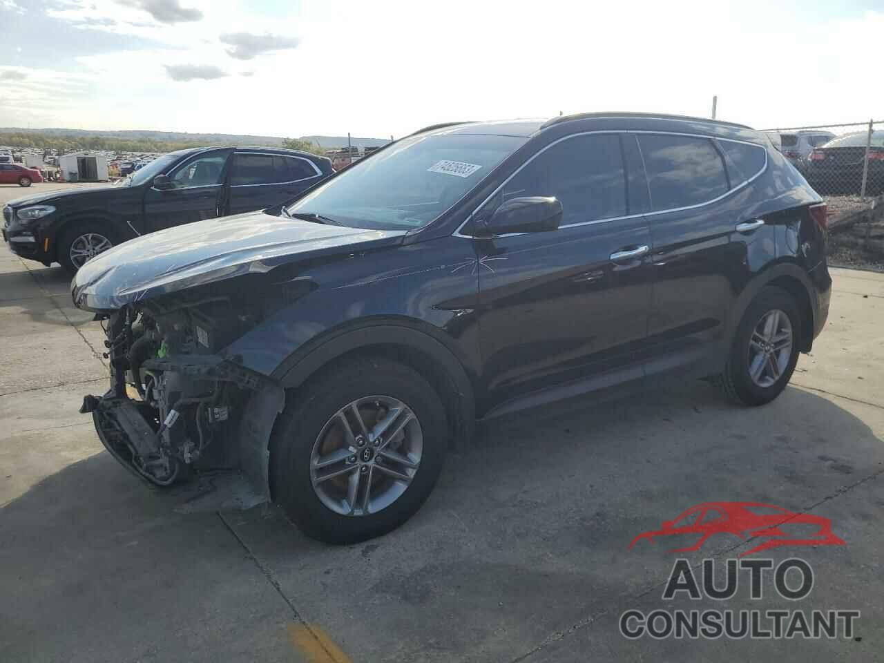 HYUNDAI SANTA FE 2017 - 5NMZU3LB3HH016652