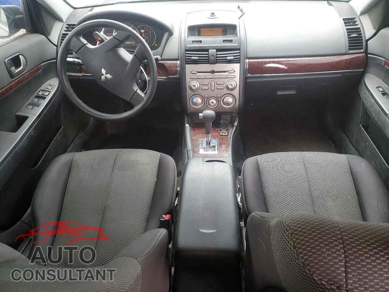 MITSUBISHI GALANT 2012 - 4A32B3FF4CE012611