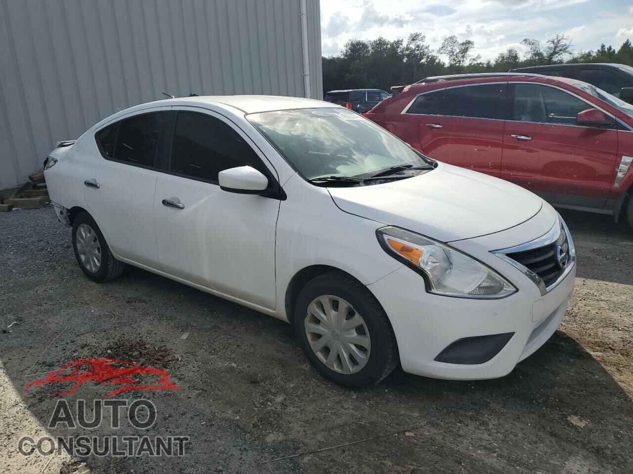 NISSAN VERSA 2017 - 3N1CN7AP2HK422250