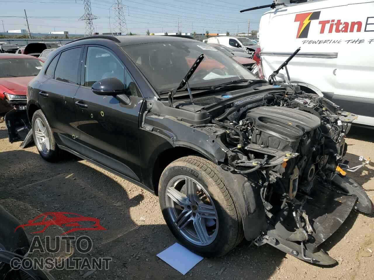 PORSCHE MACAN 2019 - WP1AA2A57KLB00040