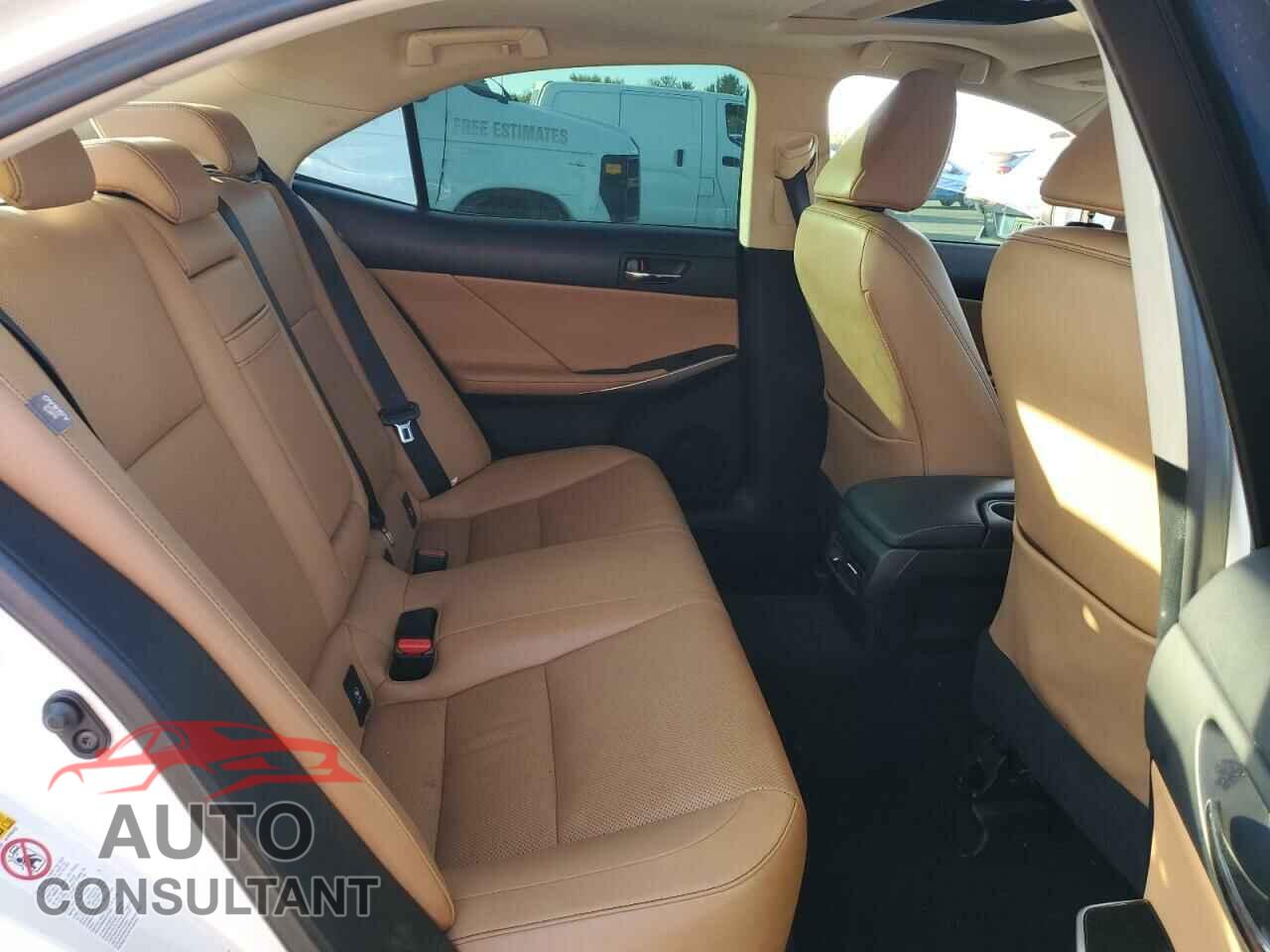 LEXUS IS 2016 - JTHCM1D28G5008183