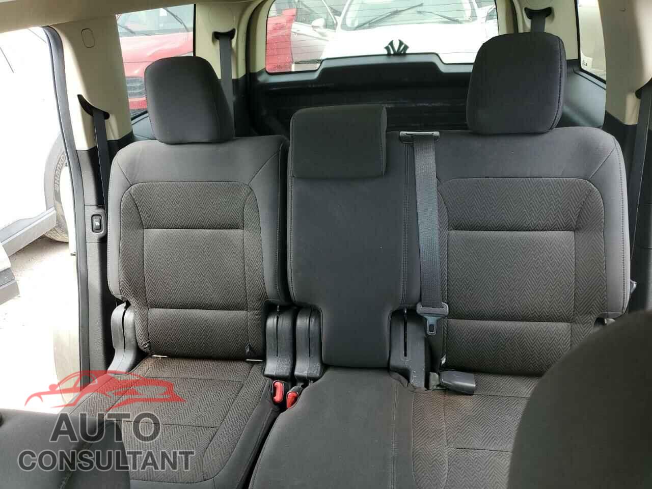 FORD FLEX 2018 - 2FMGK5C84JBA04927