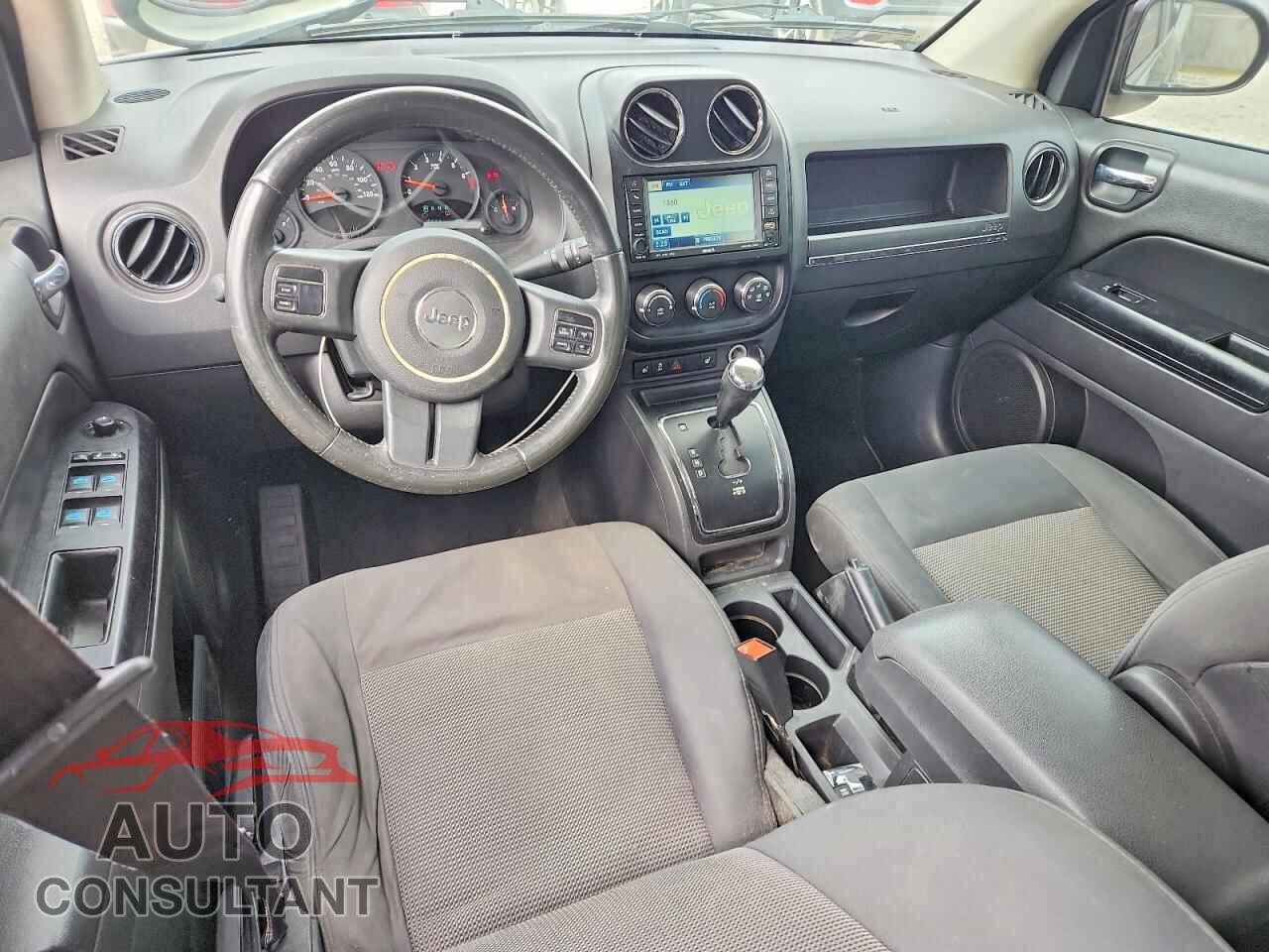 JEEP COMPASS 2011 - 1J4NF1FBXBD135060