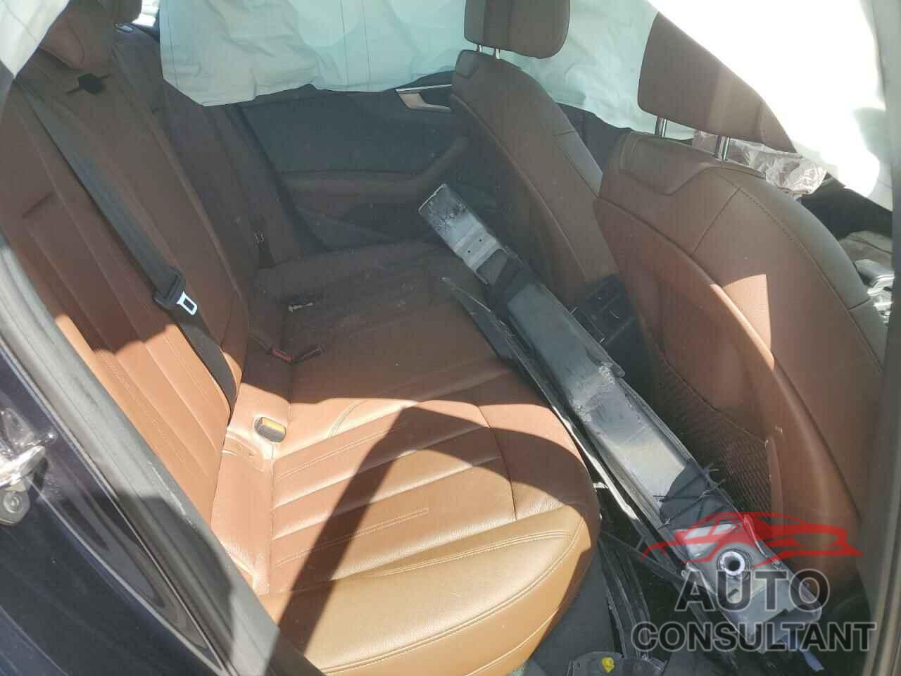 AUDI A4 2018 - WAUENAF40JN000556