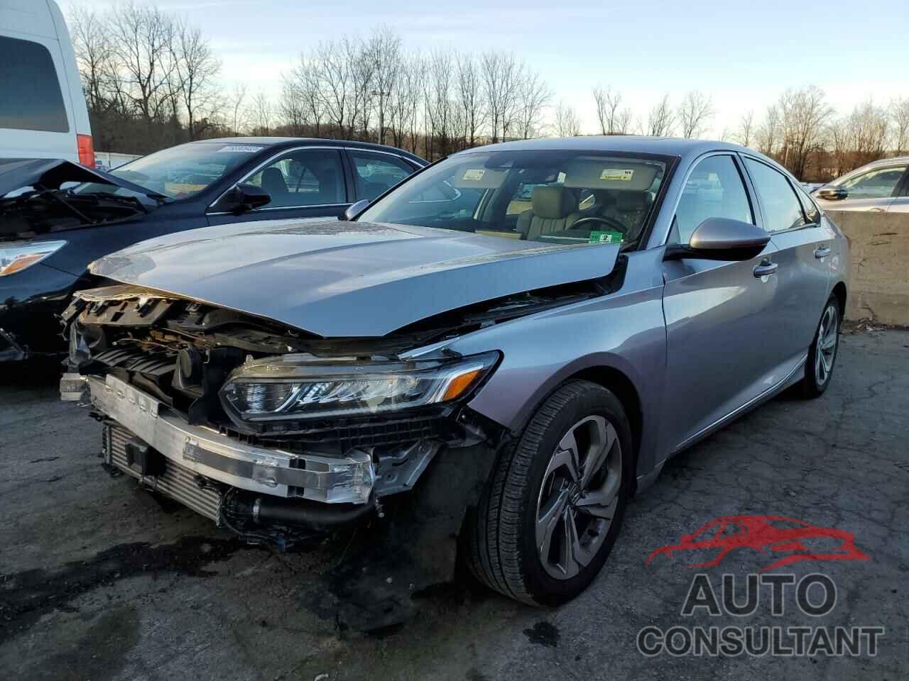 HONDA ACCORD 2018 - 1HGCV1F60JA077285