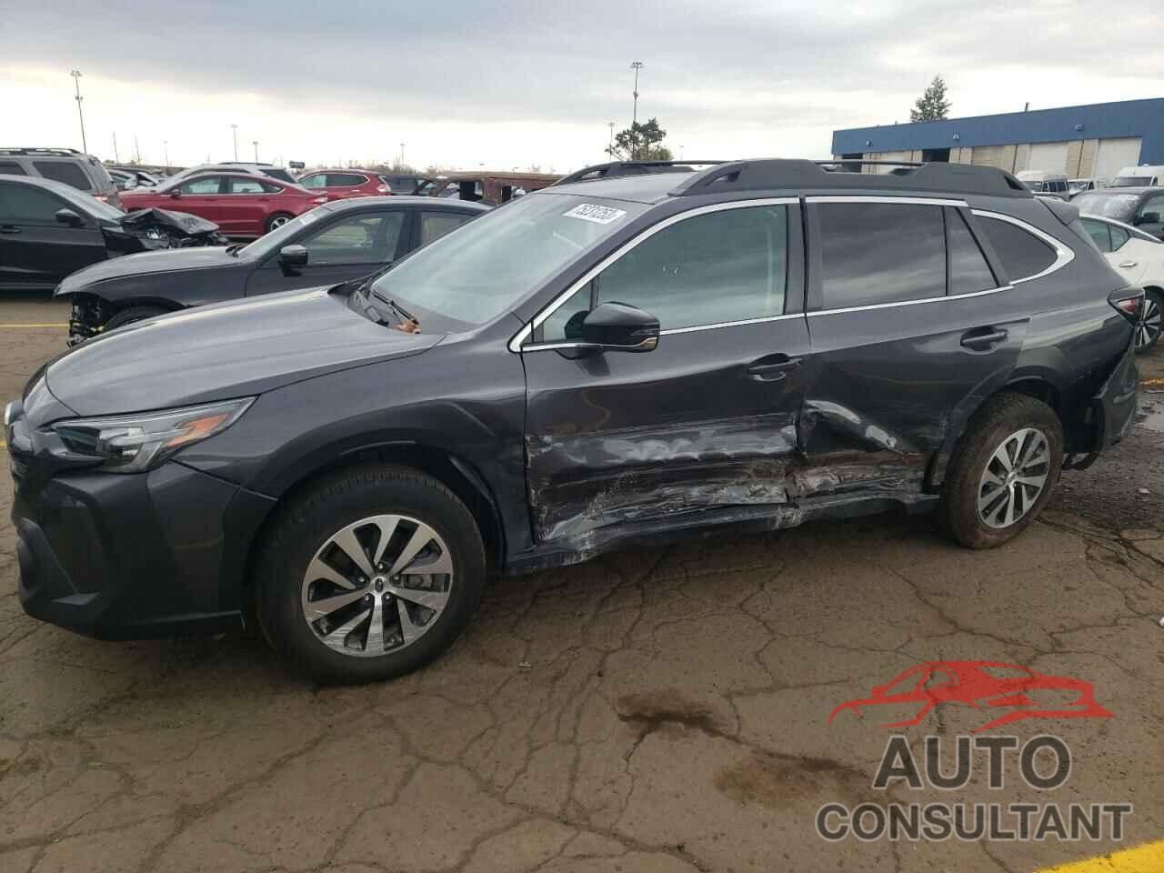 SUBARU OUTBACK 2023 - 4S4BTACC6P3160643