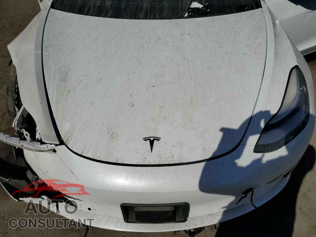 TESLA MODEL 3 2018 - 5YJ3E1EA3JF057317
