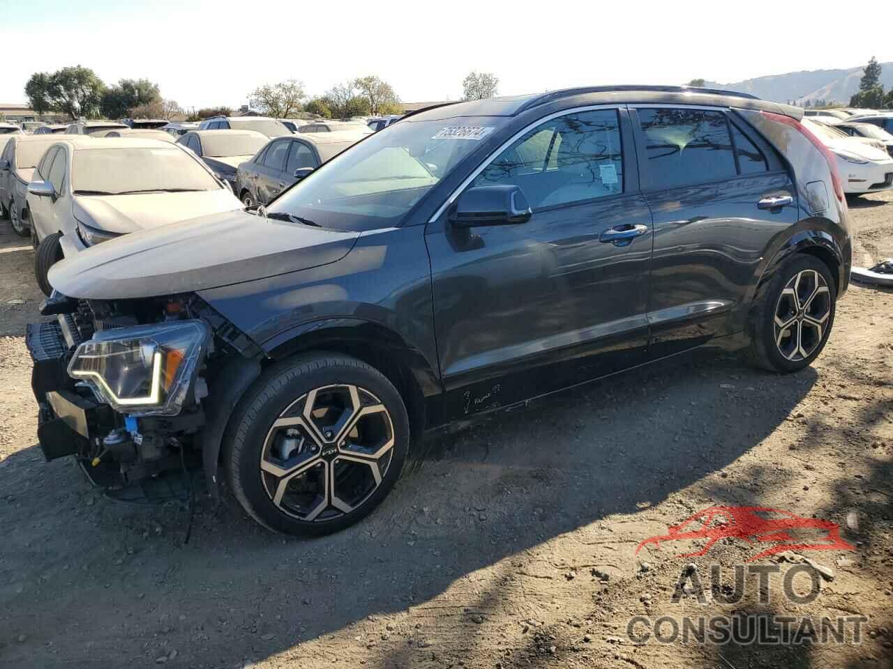 KIA NIRO 2023 - KNDCR3LE8P5099952