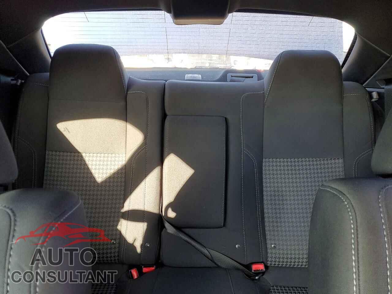 DODGE CHALLENGER 2015 - 2C3CDZAG4FH895275