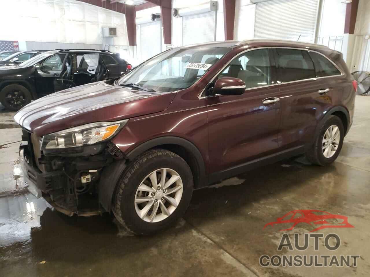 KIA SORENTO 2017 - 5XYPG4A36HG202048