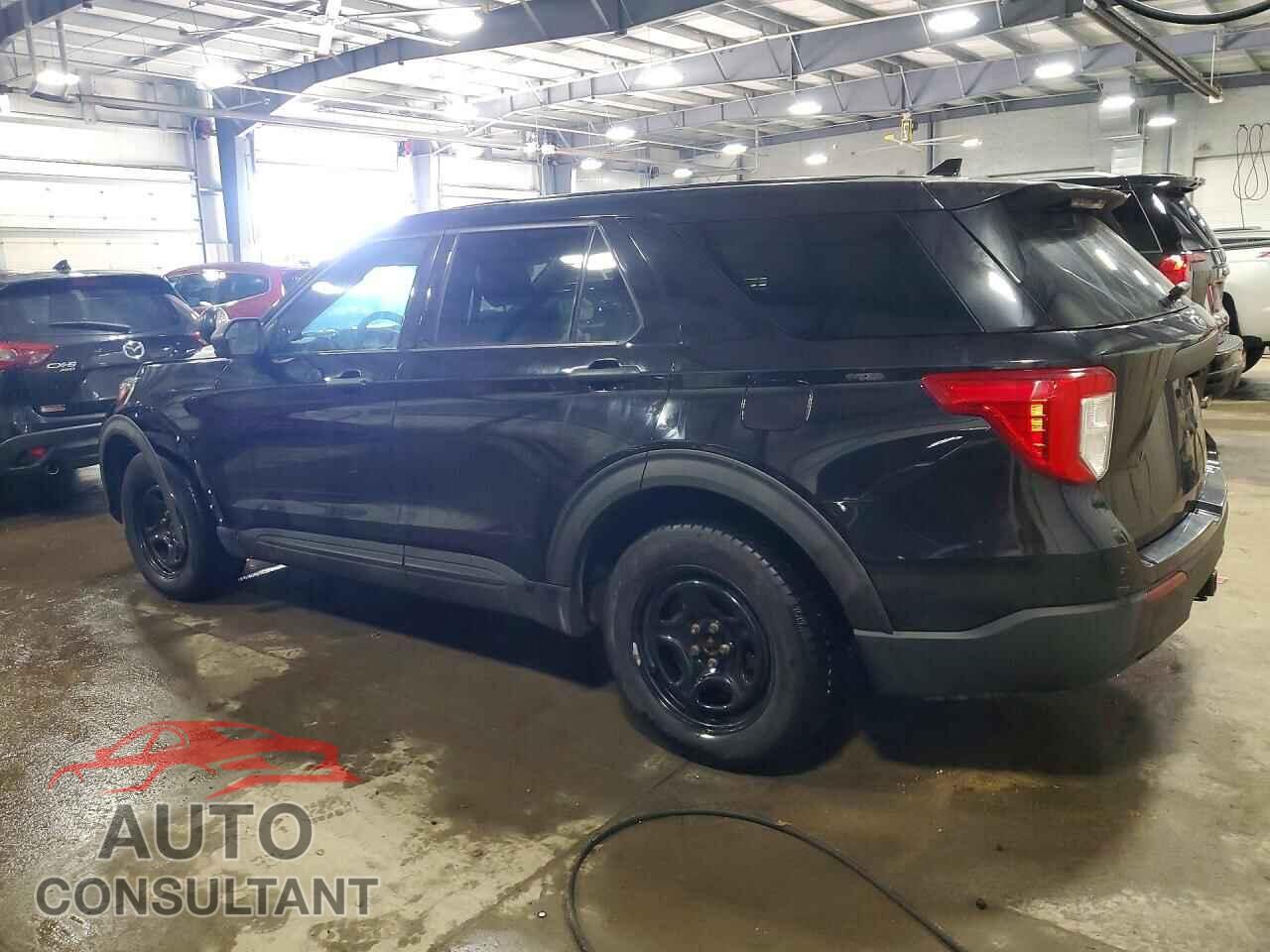 FORD EXPLORER 2020 - 1FM5K8AW8LGA95366