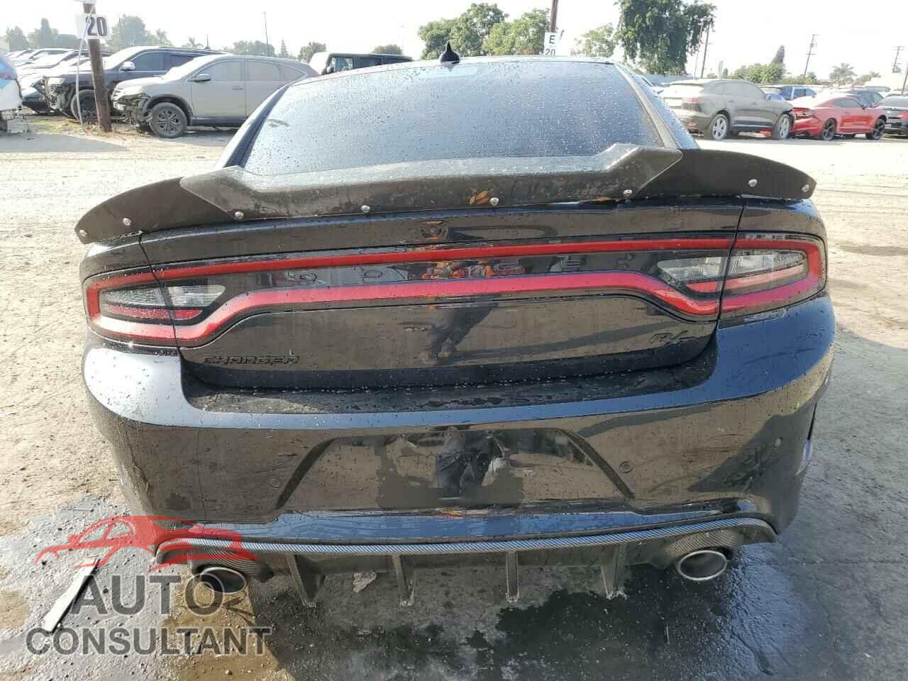 DODGE CHARGER 2023 - 2C3CDXCT3PH555535