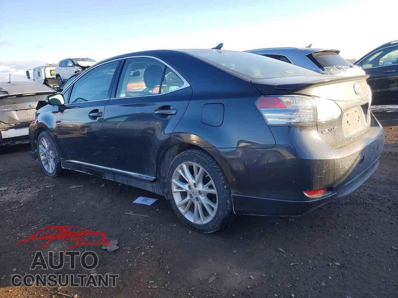 LEXUS HS 2010 - JTHBB1BA6A2025116