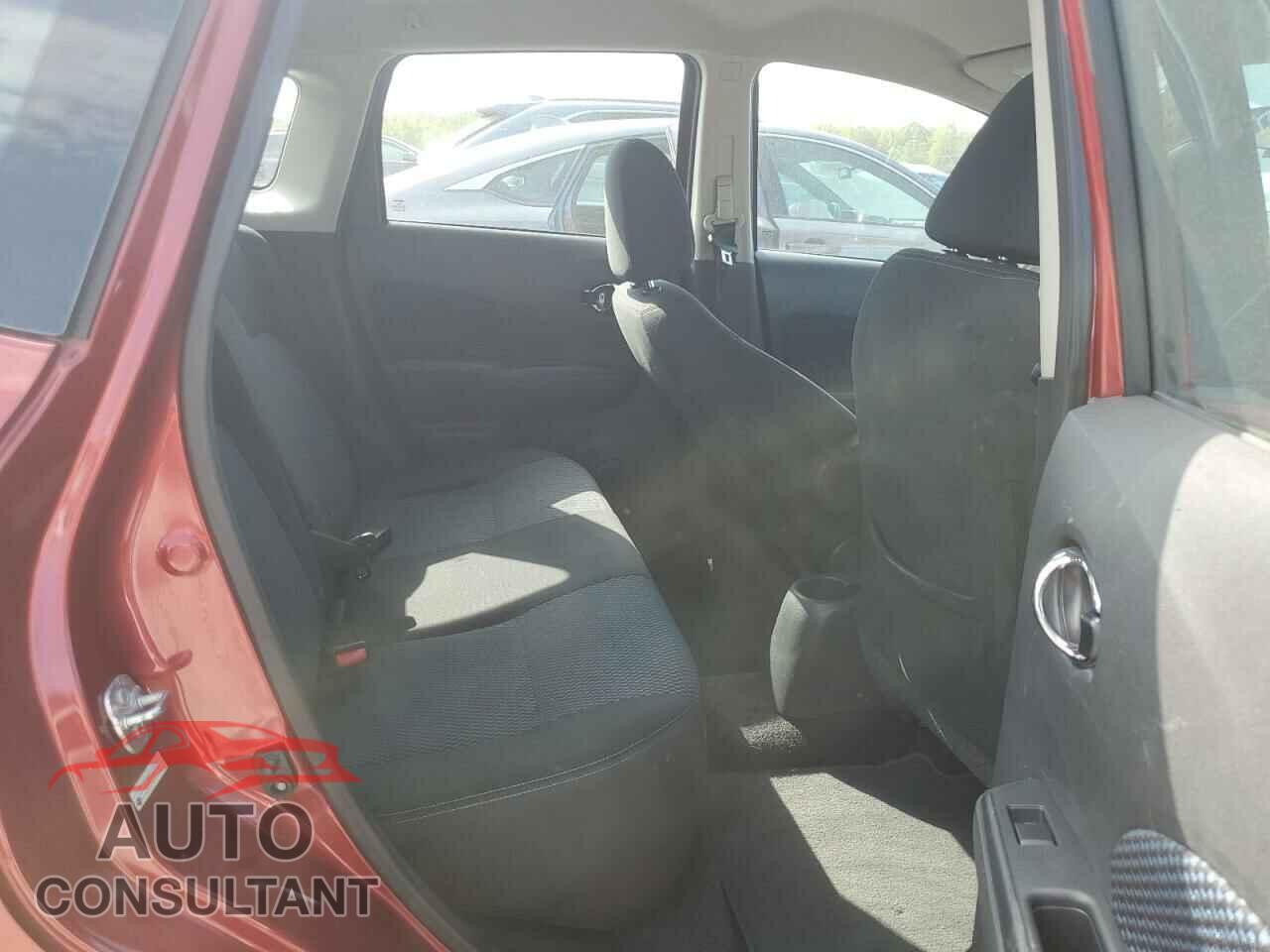 NISSAN VERSA 2017 - 3N1CE2CPXHL379027