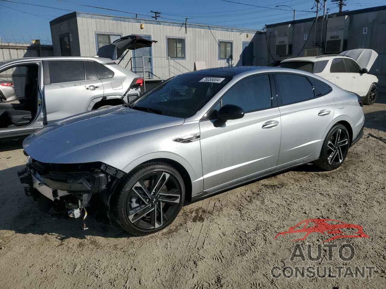 HYUNDAI SONATA 2024 - KMHL54JC2RA407884