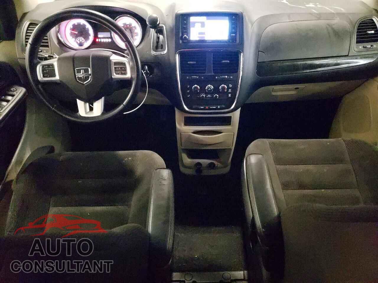 DODGE CARAVAN 2017 - 2C4RDGBG4HR869152