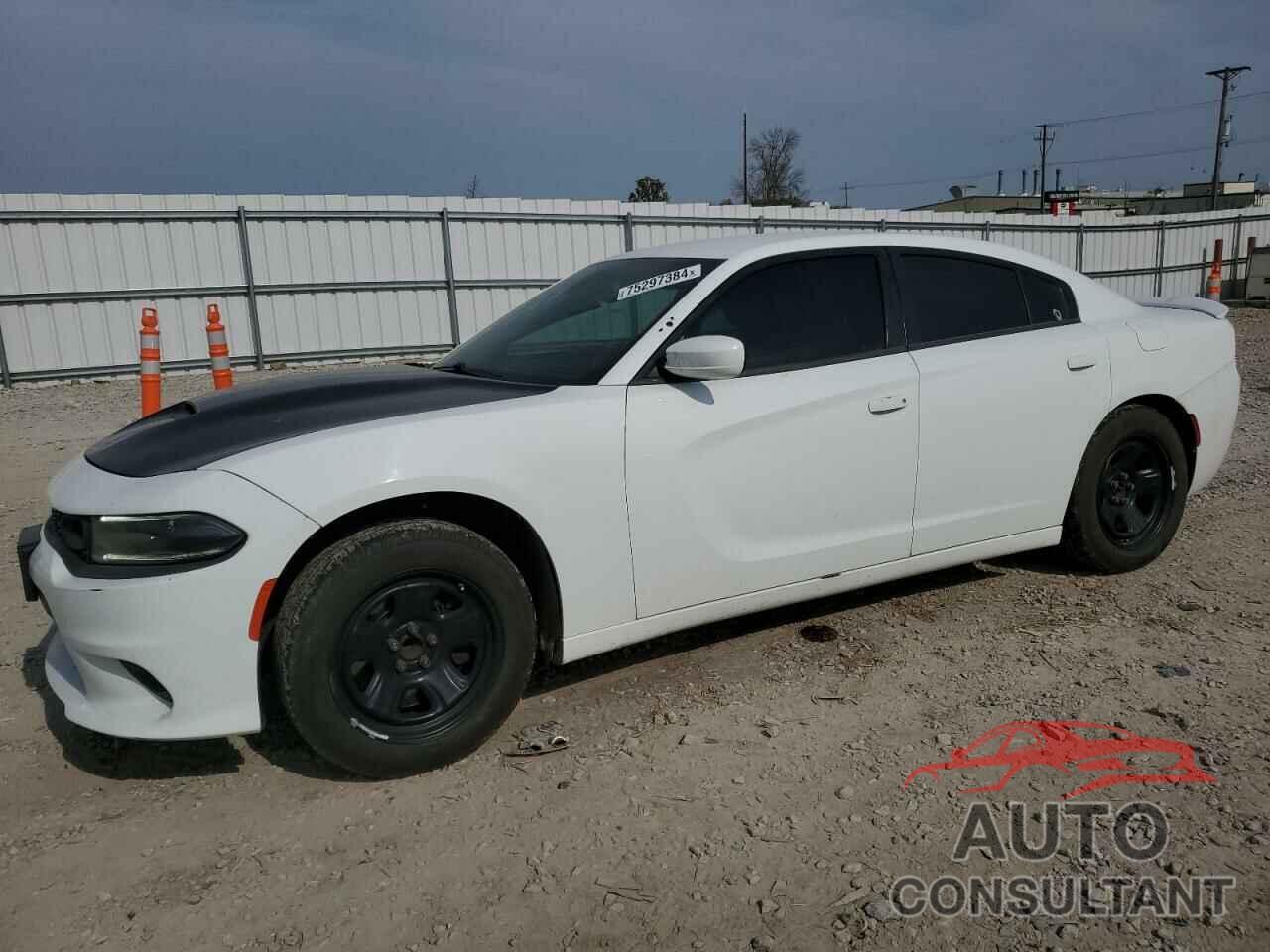 DODGE CHARGER 2017 - 2C3CDXAG1HH529104