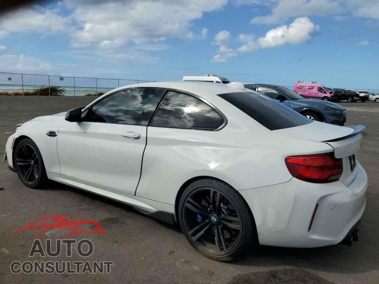 BMW M2 2018 - WBS1J5C55JVD37074