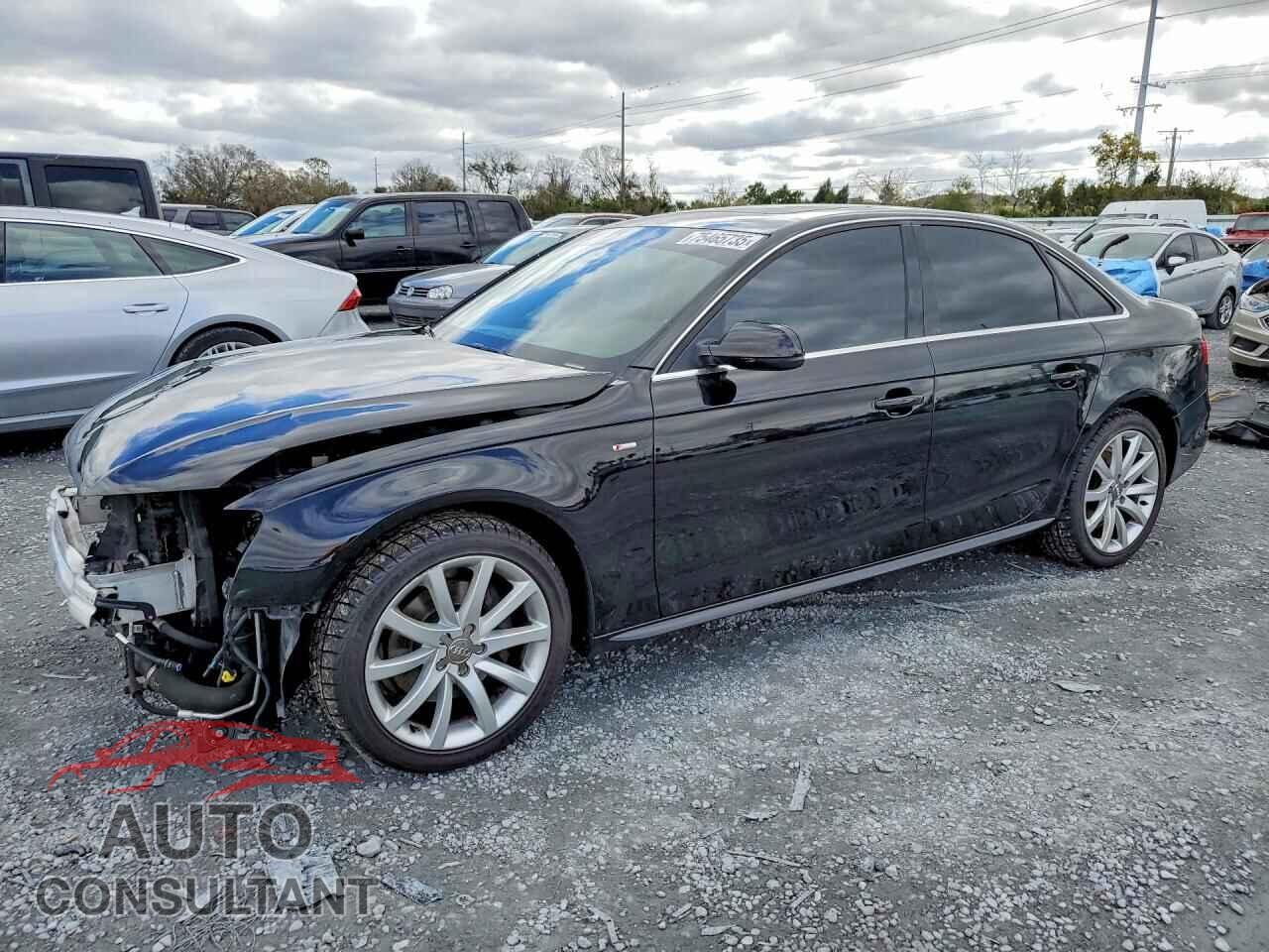 AUDI A4 2014 - WAUAFAFLXEN018202