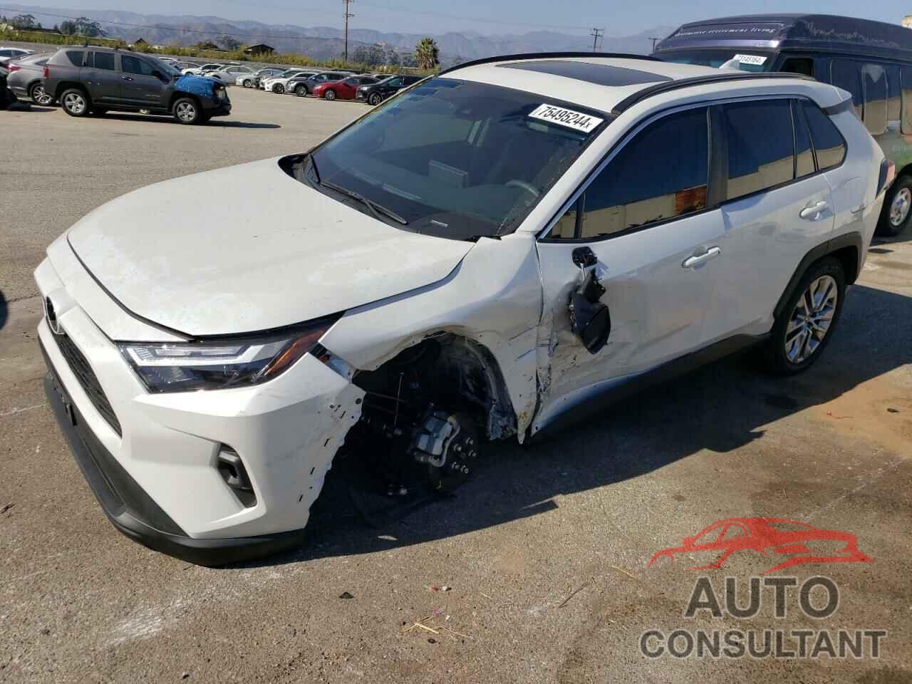 TOYOTA RAV4 2024 - 2T3C1RFV6RW320787