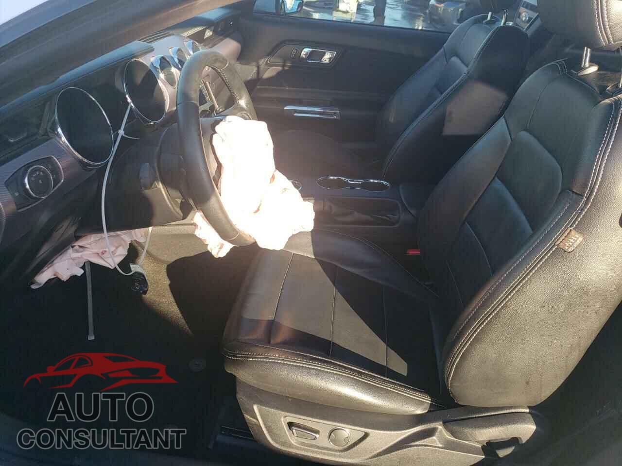 FORD MUSTANG 2017 - 1FA6P8CFXH5312593