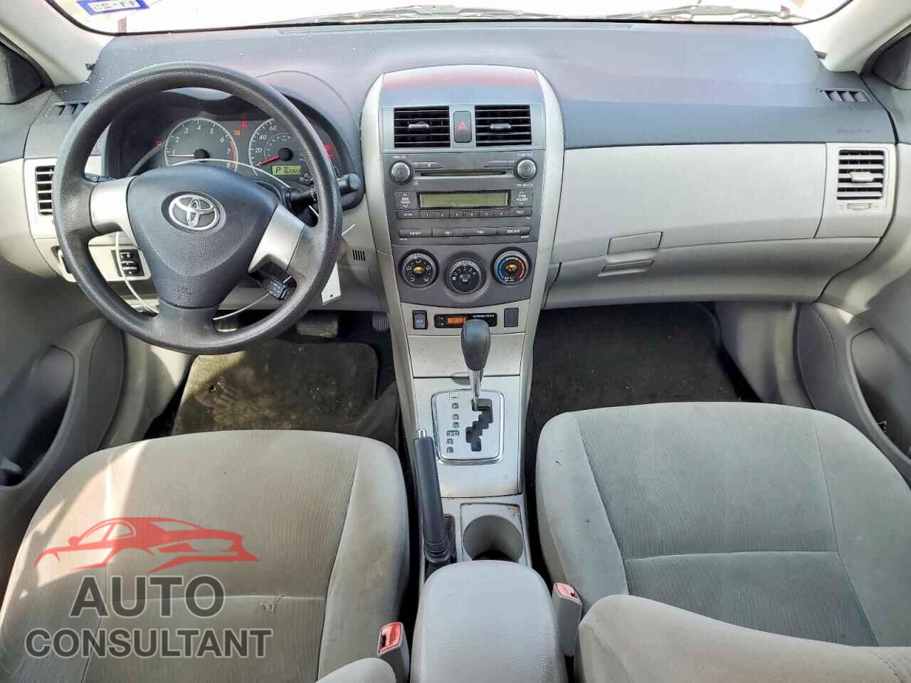 TOYOTA COROLLA 2011 - 2T1BU4EE3BC563402